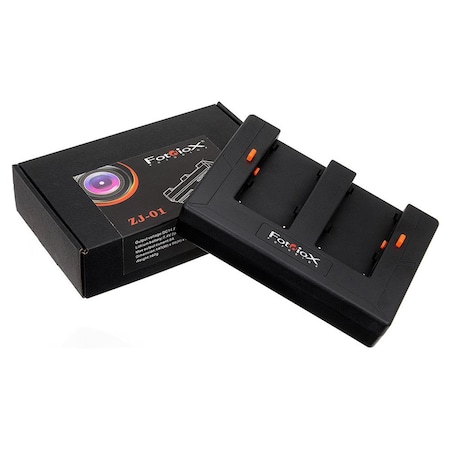 Fotodiox NP-F Battery To V-Mount Battery Converter Power Adapter ZJ01-NPF-SNYV-Adapter